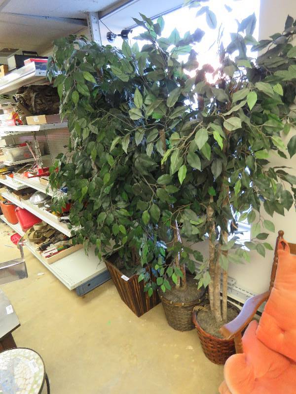 Artificial Trees