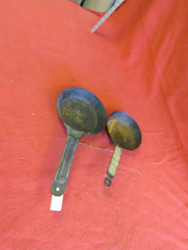 Vintage Pans