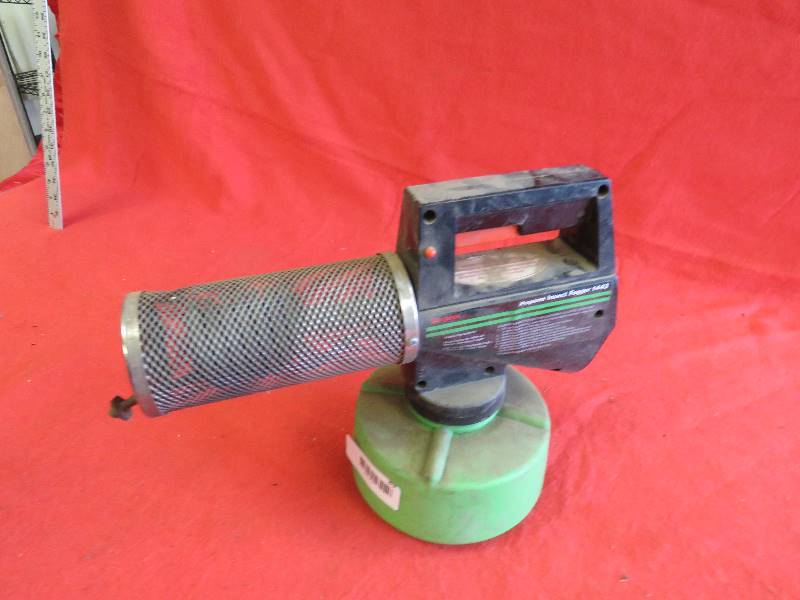 Yard Fogger