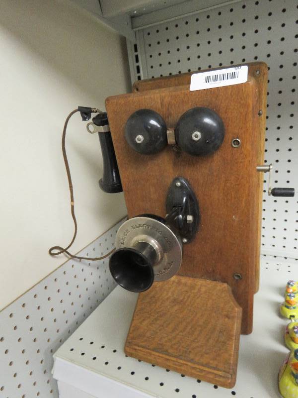 Antique Phone