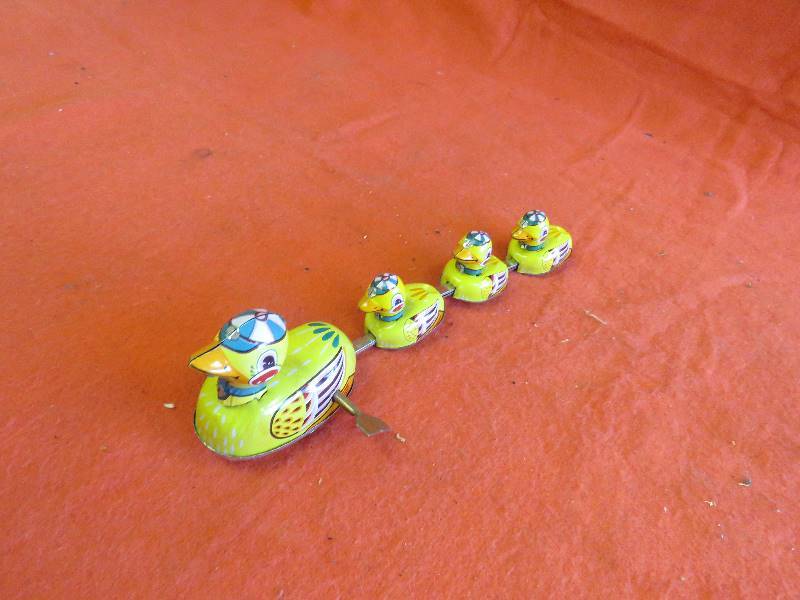Antique Toy