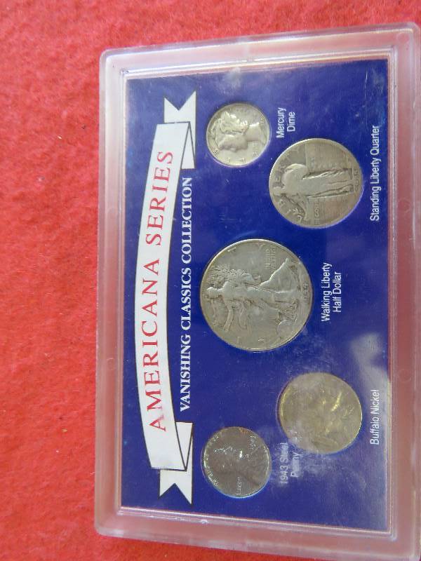 Collectible Coins