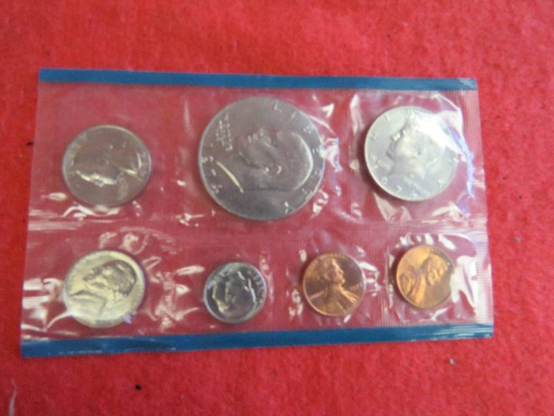 Coin Proof Set