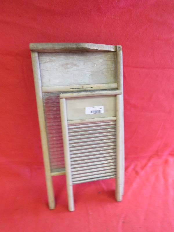 Vintage Washboards