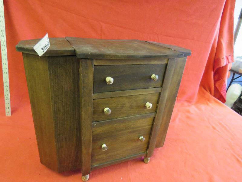 Vintage Side Table