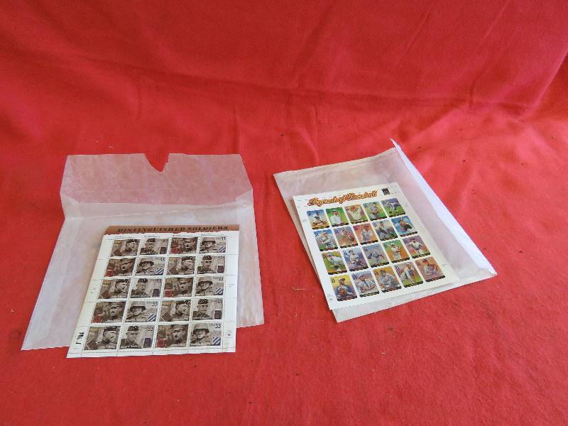 Collectible Stamps