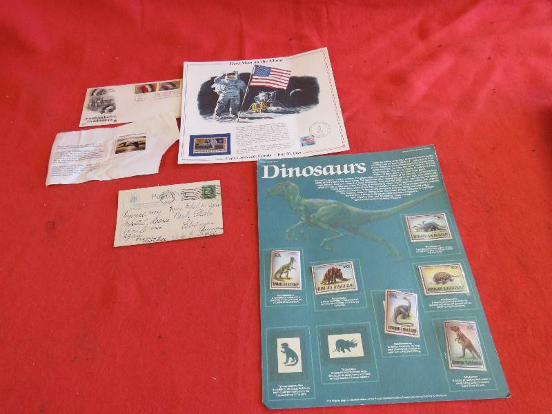 Collectible Stamps