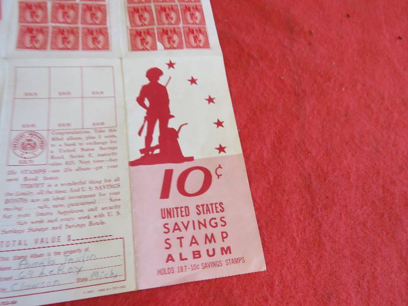 Antique Stamps