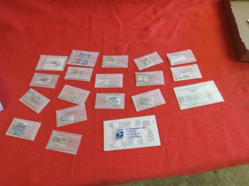 Collectible Stamps