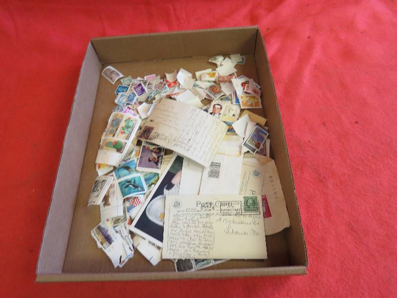 Collectible Stamps