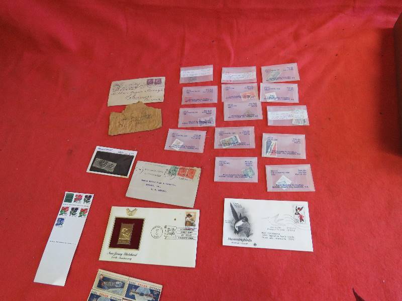 Collectible Stamps