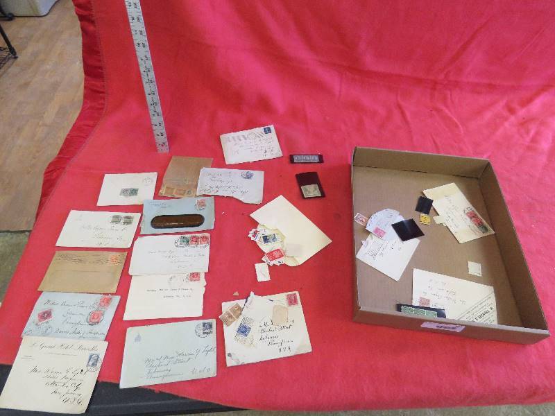 Collectible Stamps