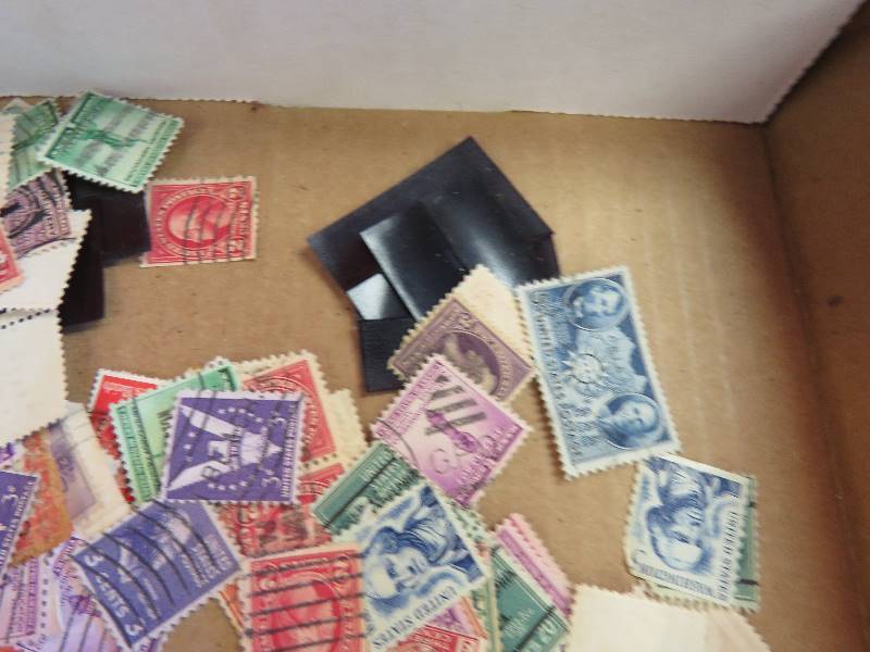 Collectible Stamps