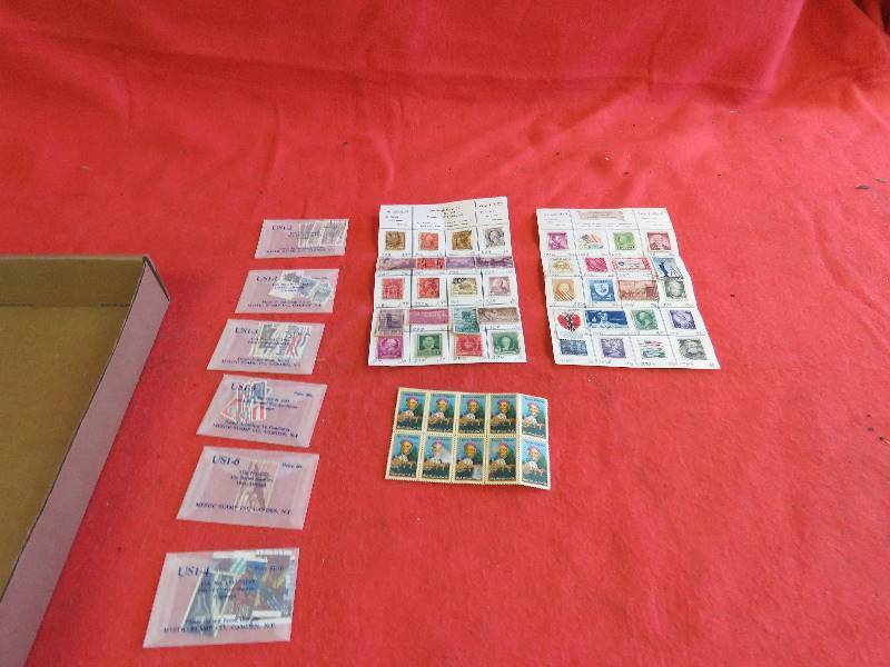 Collectible Stamps