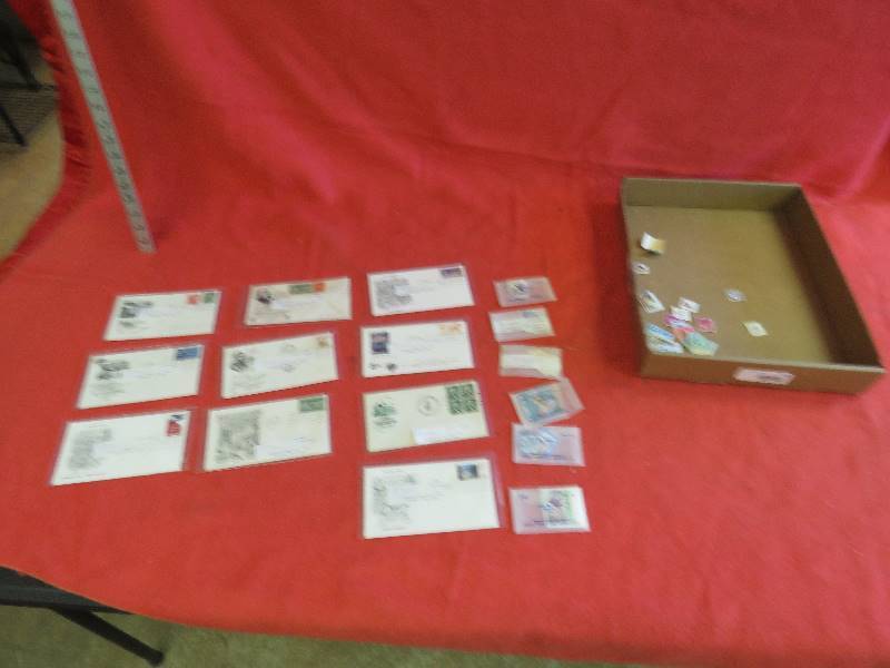 Collectible Stamps
