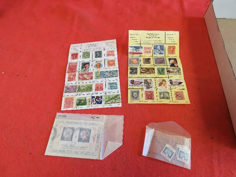 Collectible Stamps