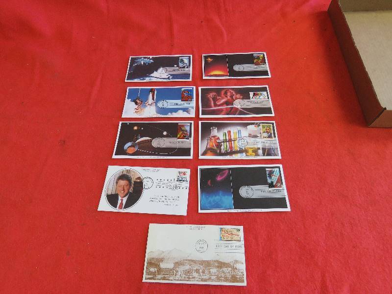 Collectible Stamps
