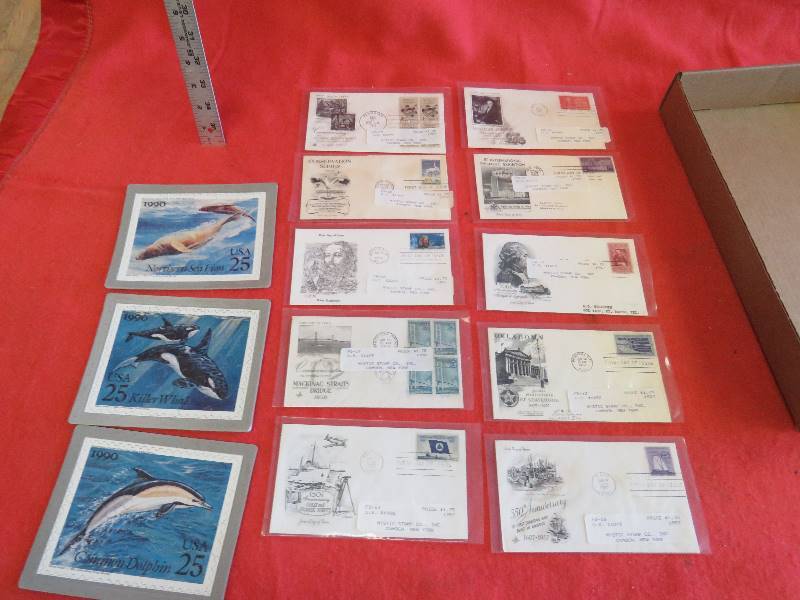 Collectible Stamps