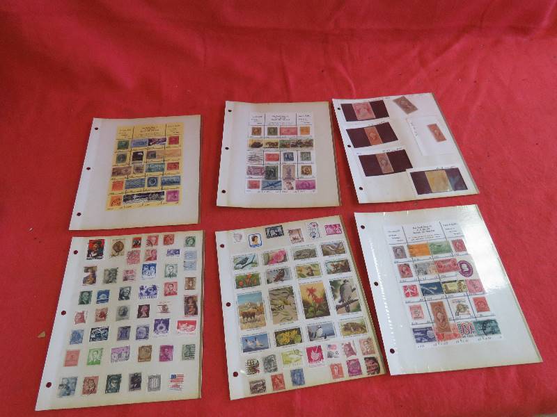 Collectible Stamps