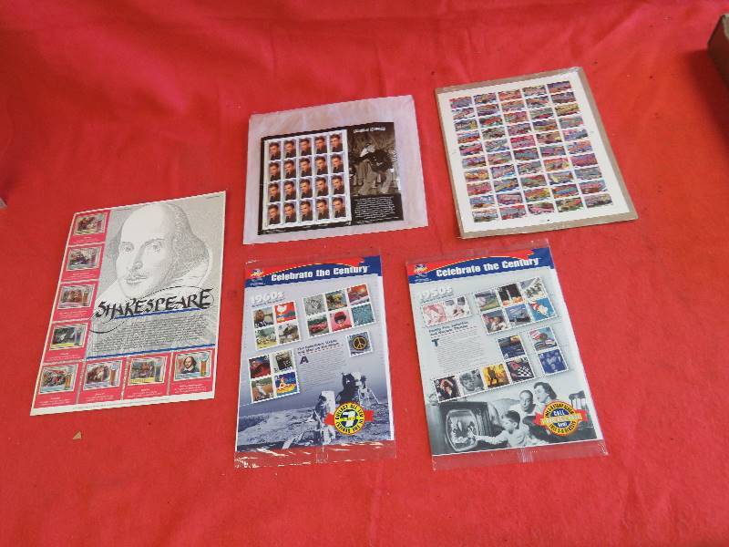 Collectible Stamps