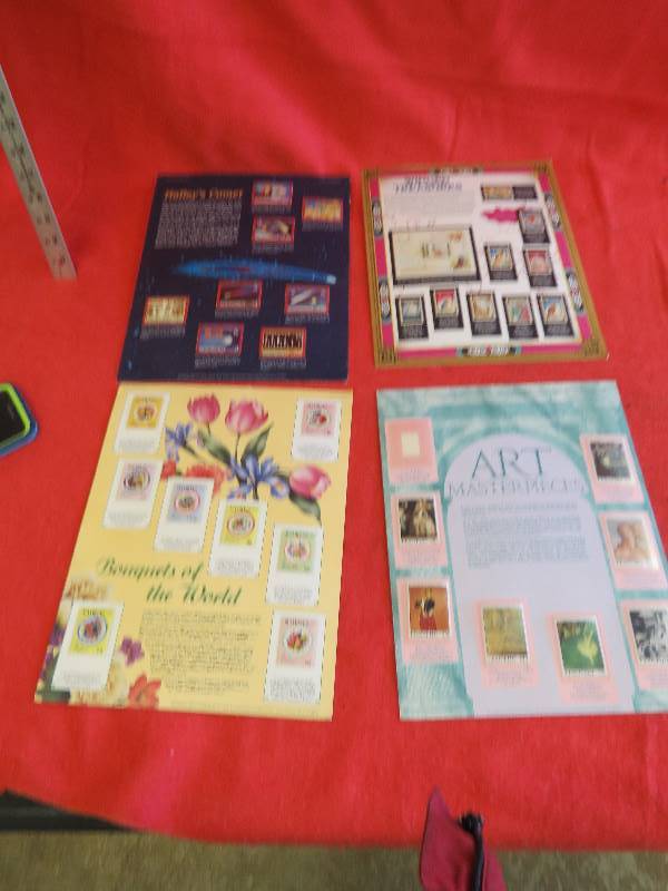 Collectible Stamps