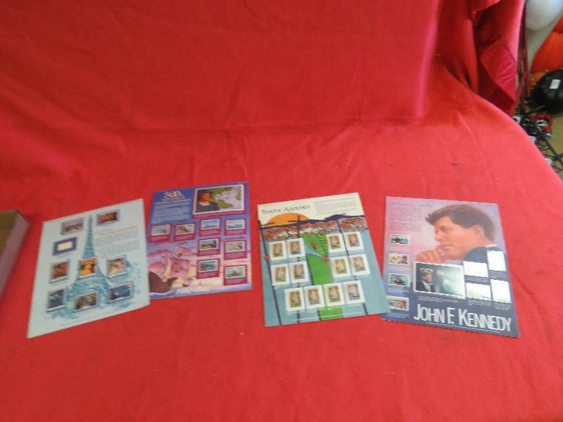 Collectible Stamps