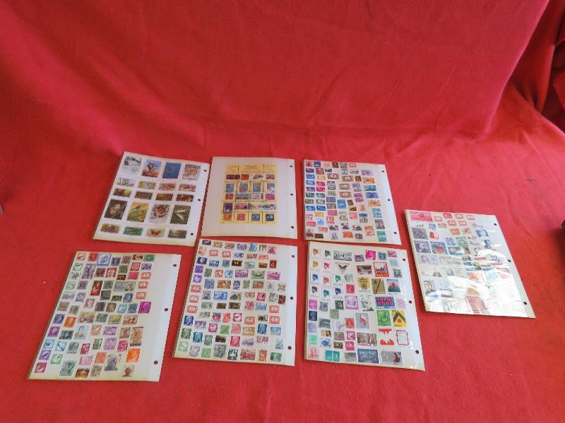 Collectible Stamps