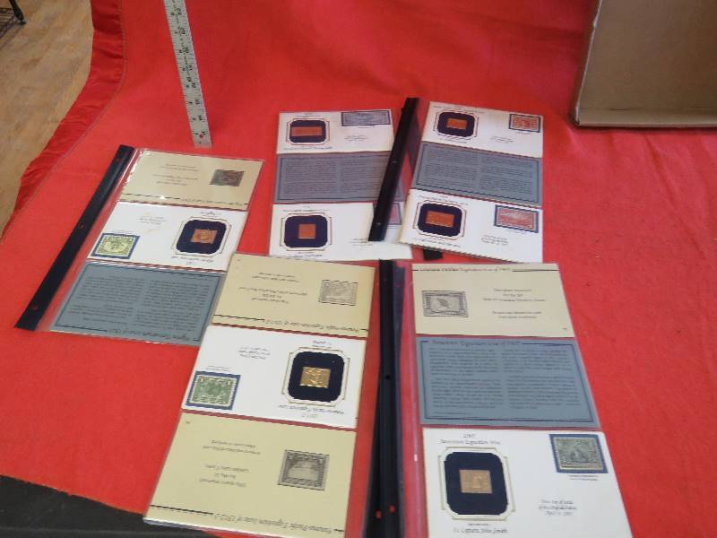 Collectible Stamps