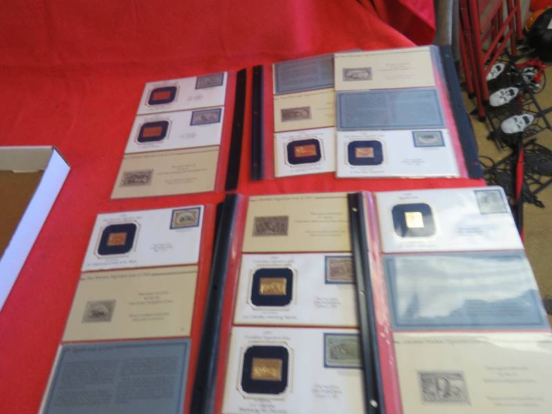Collectible Stamps