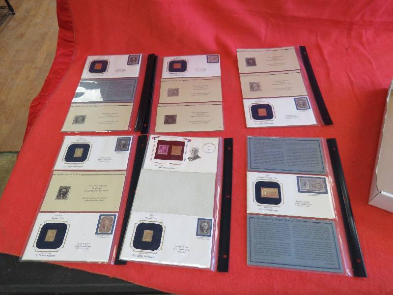Collectible Stamps