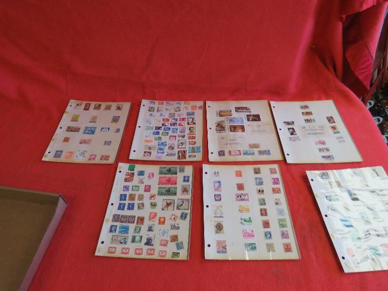 Collectible Stamps