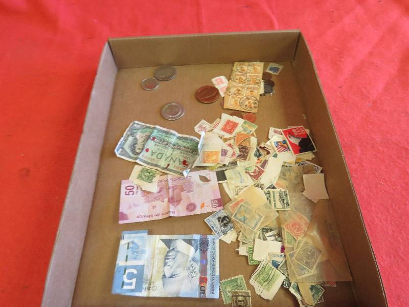 Foreign Money