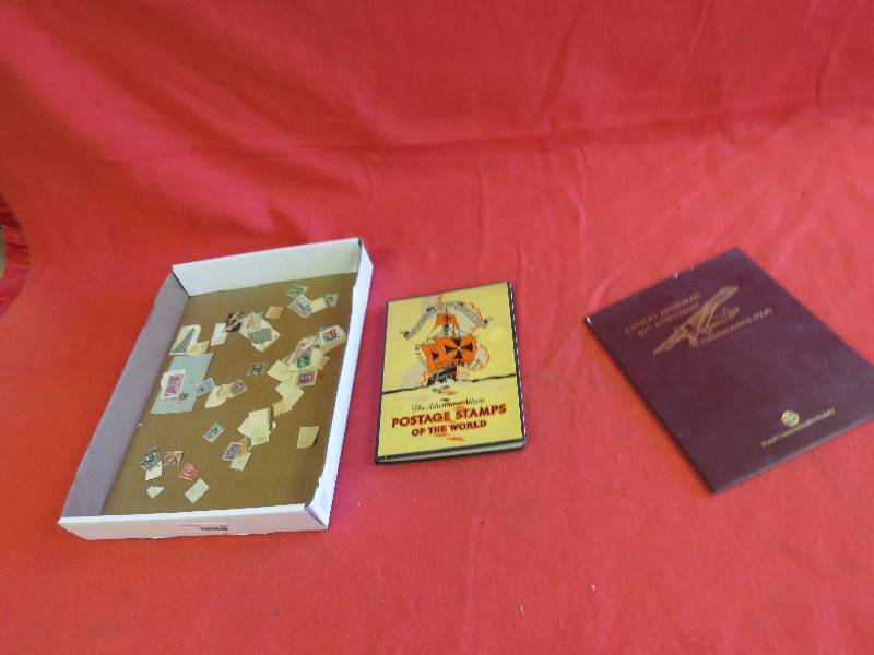 Collectible Stamps