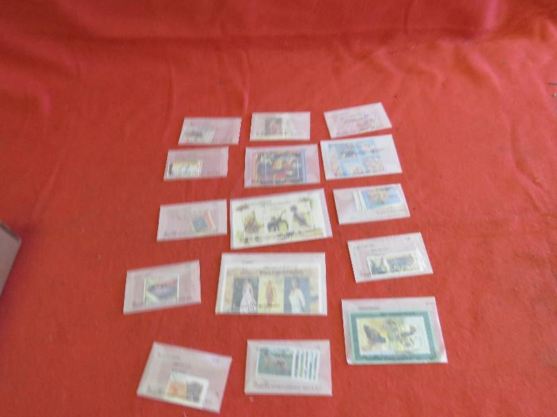Collectible Stamps