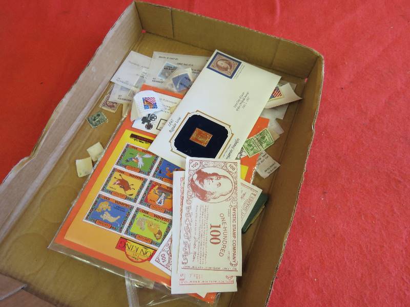 Collectible Stamps