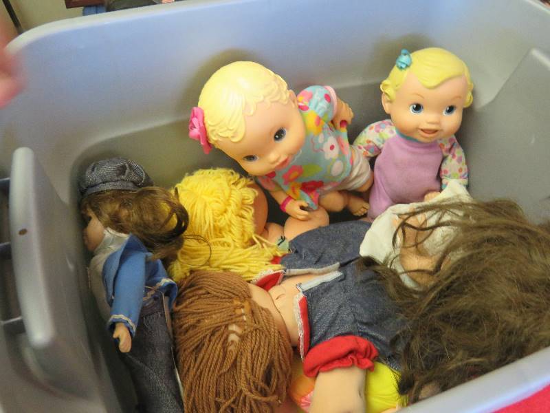Dolls