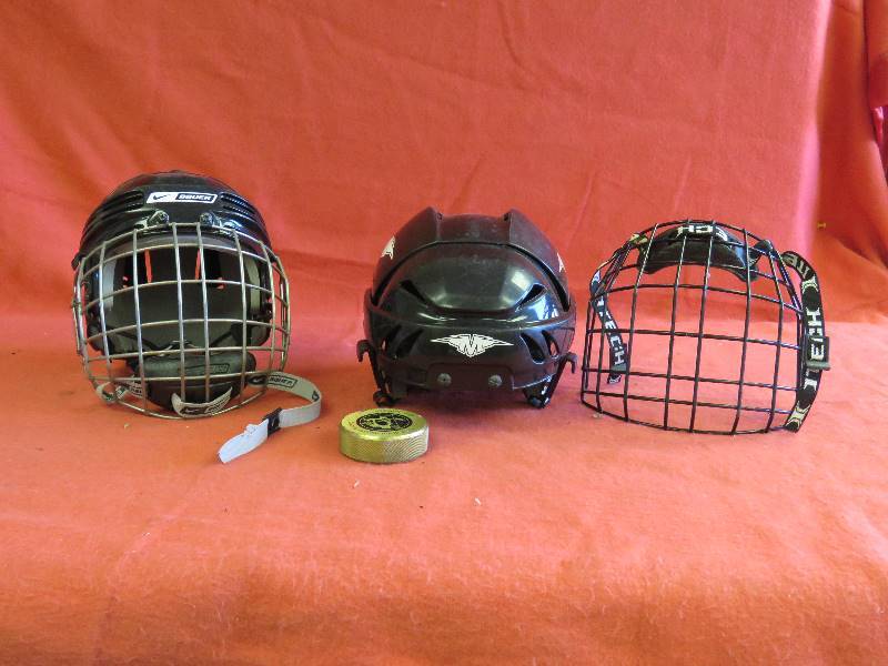 Hockey Helmets
