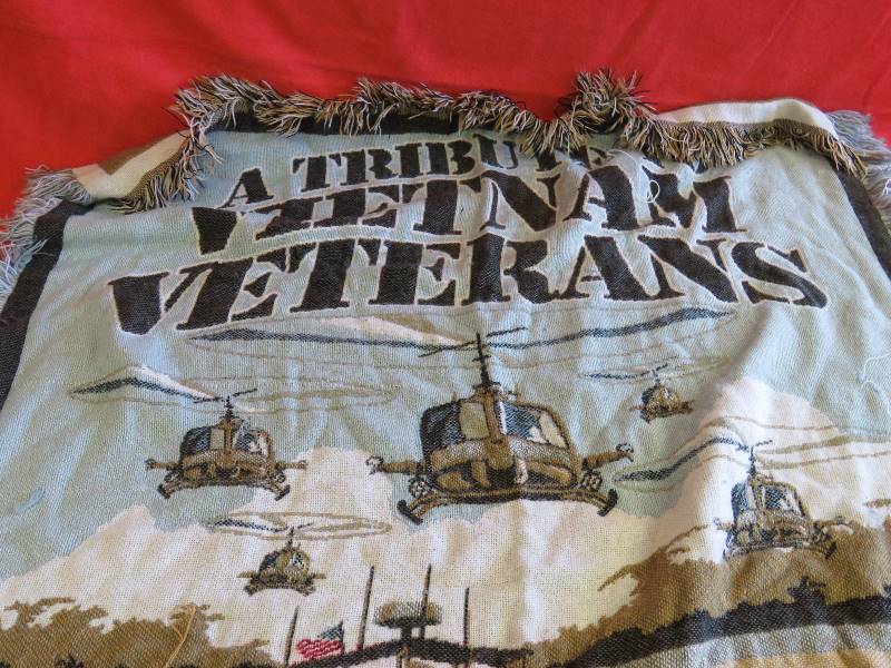 Vietnam Veterans Throw
