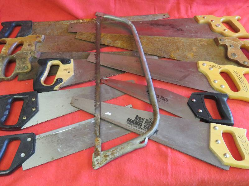 Hand Saws