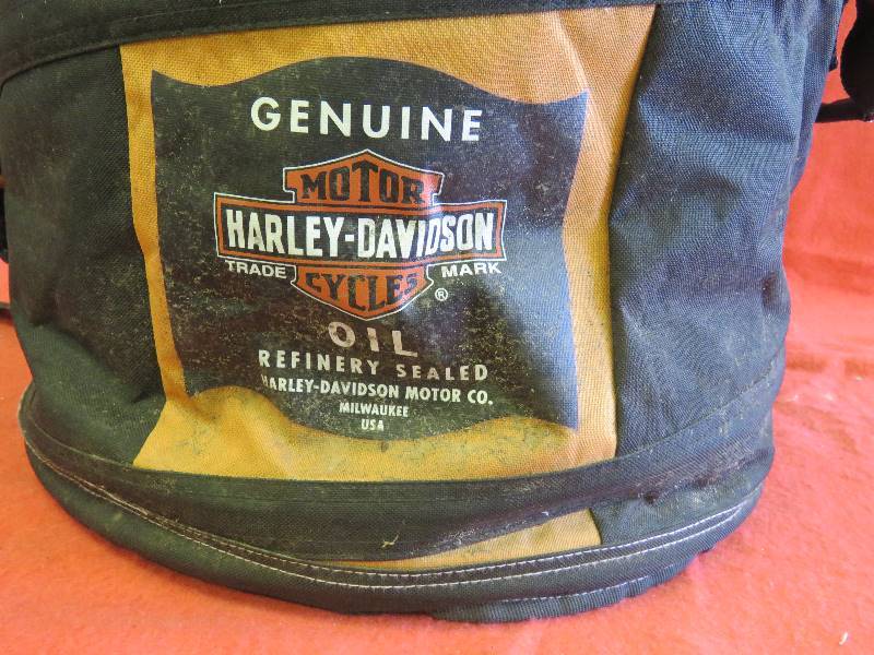 Harley Davidson Cooler