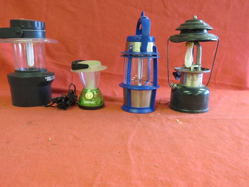 Lanterns