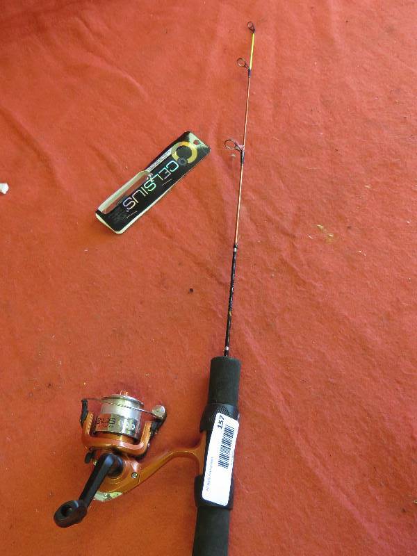 Ice Fishing Pole