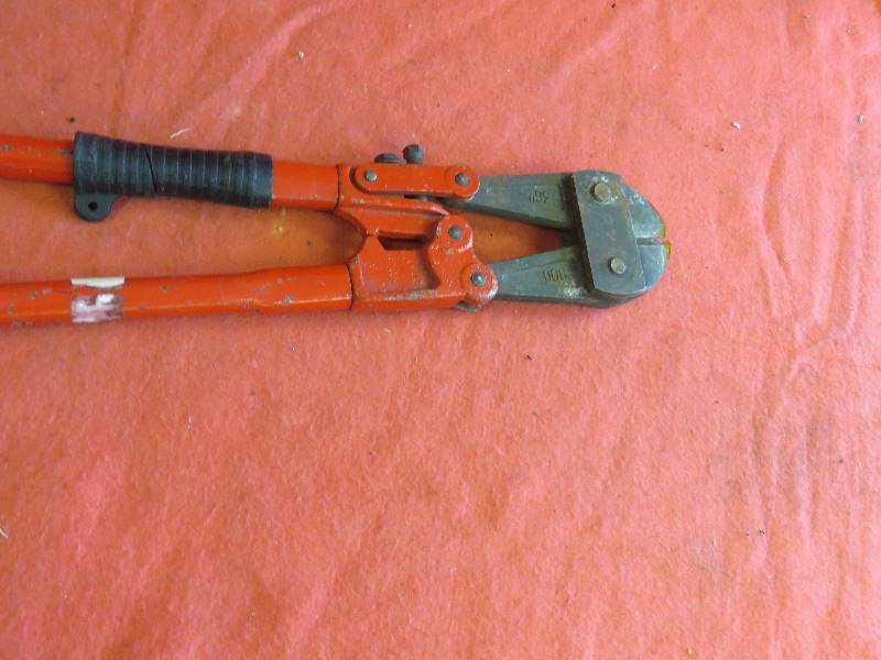 Bolt Cutter