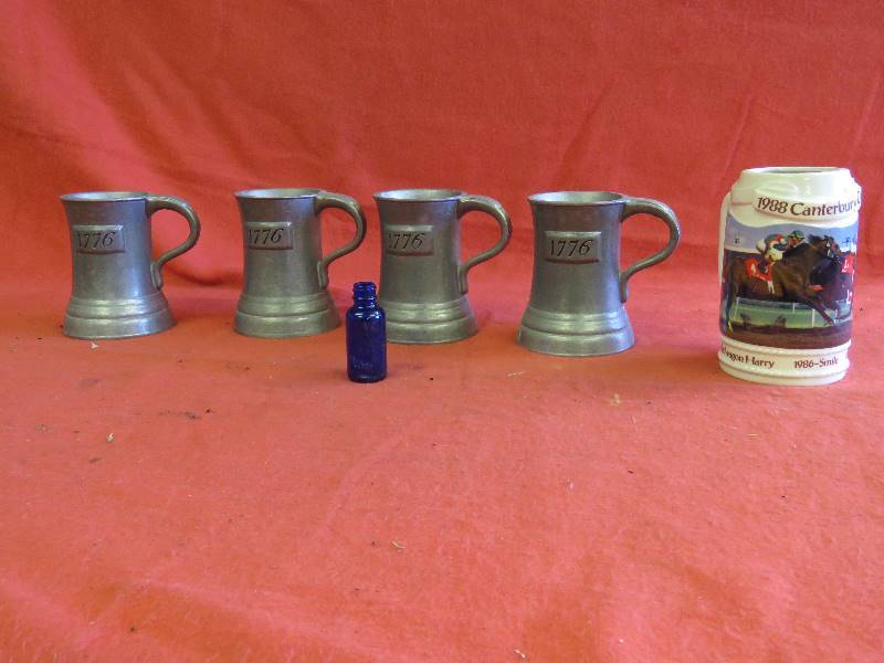 Collectible Mugs