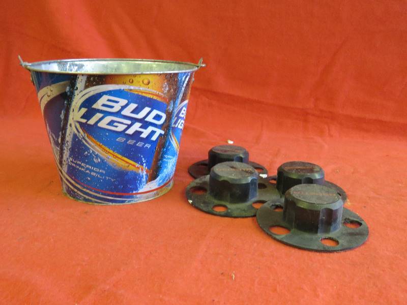 Bud Light Bucket