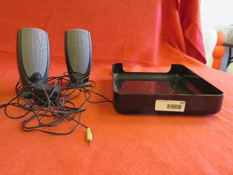 Computer Speakers