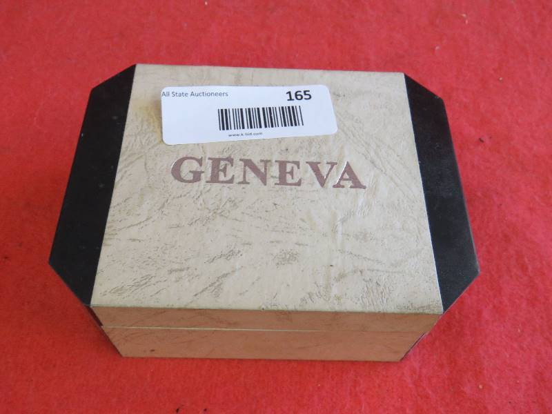 Geneva Watch Set