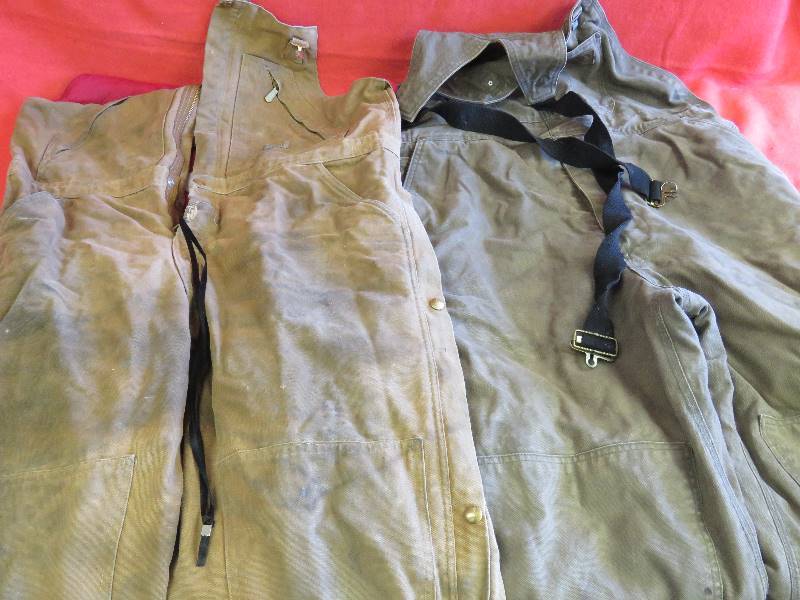 Coveralls