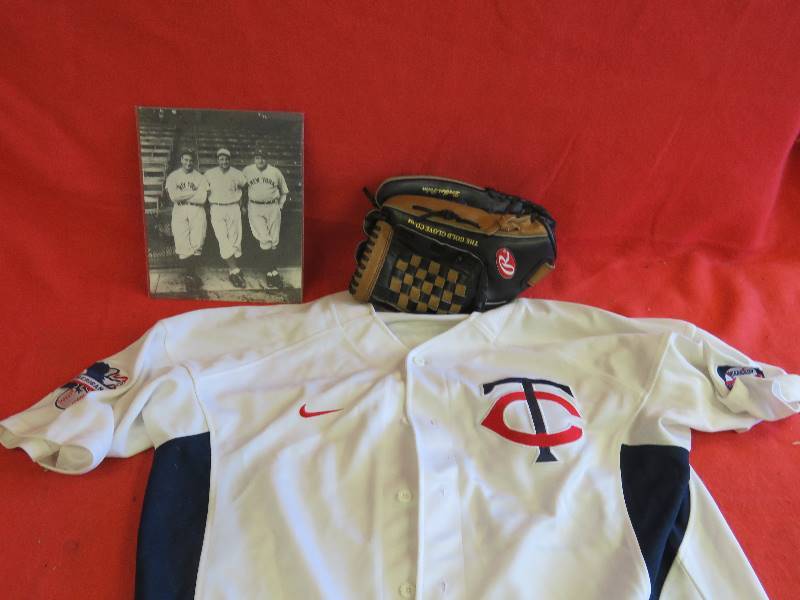 Baseball lot