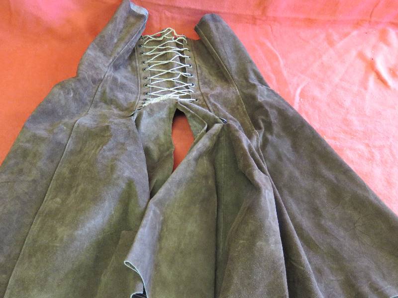 Vintage Clothing